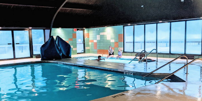 Snowriver Mountain Resort - Lodge at Jackson Creek (Indianhead Resort) - From Website (newer photo)